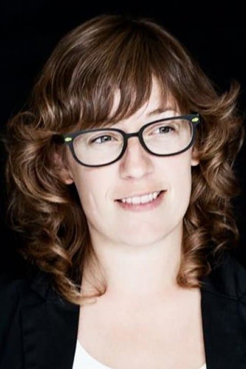 A portrait of Mette Kjærgaard