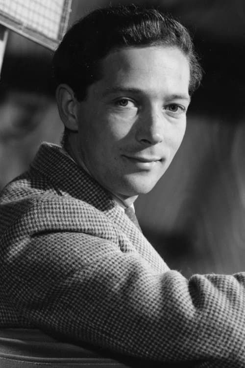 A portrait of Michael Anderson
