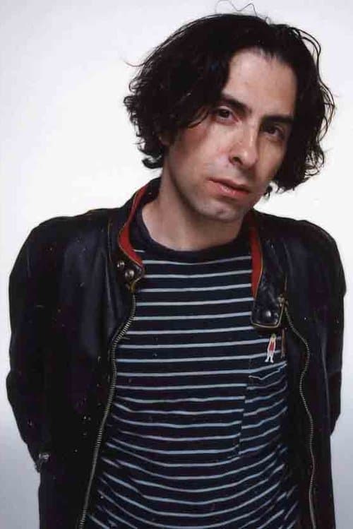A portrait of Michael Arias