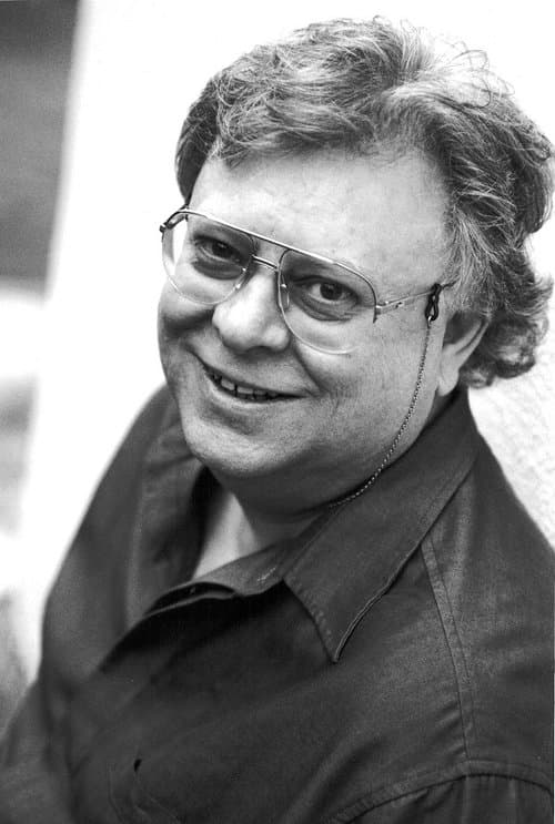 A portrait of Michael Armstrong