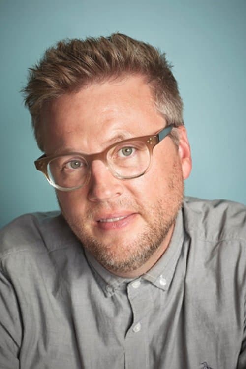 A portrait of Michael Barnett