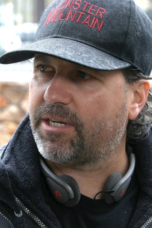 A portrait of Michael Baumgarten