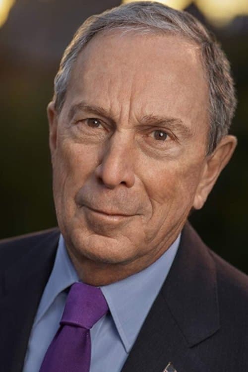 Michael Bloomberg photo