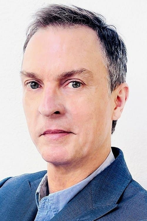 A portrait of Michael Burke