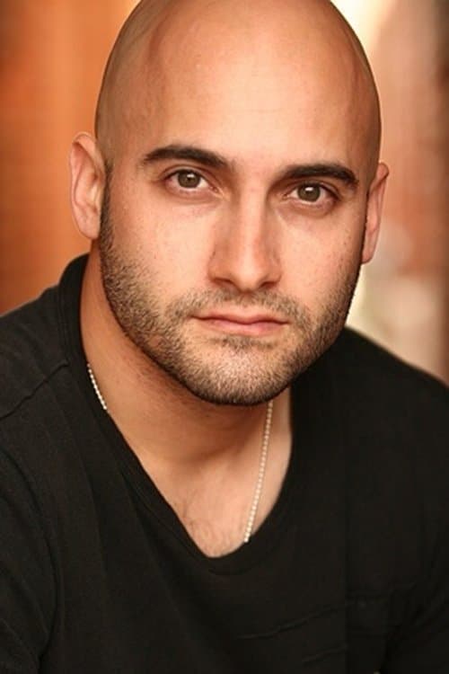 A portrait of Michael Caissie