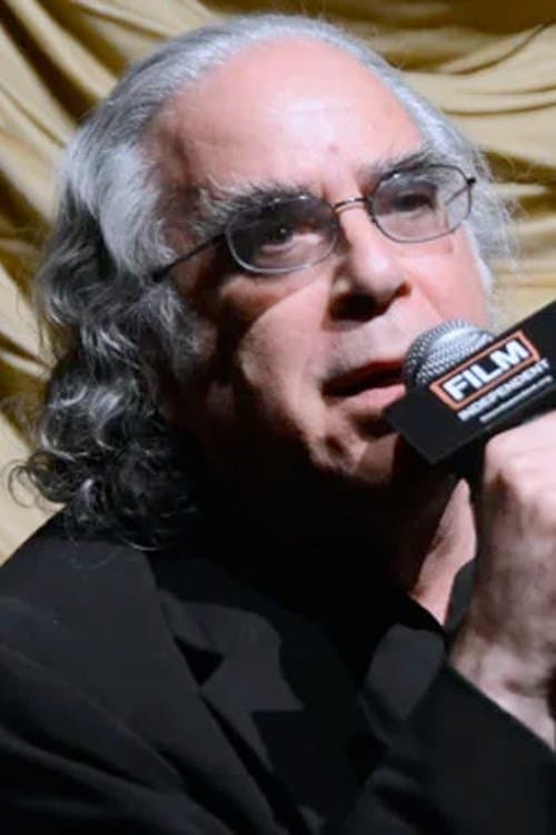 A portrait of Michael Campus