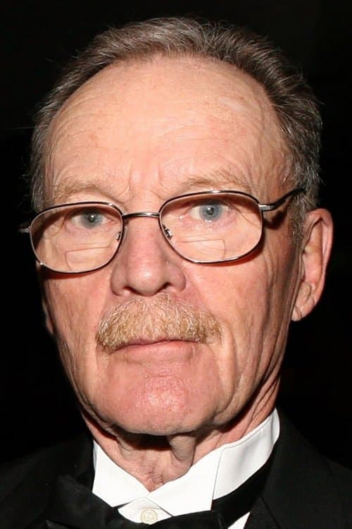 A portrait of Michael Chapman