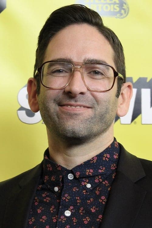 A portrait of Michael Chaves