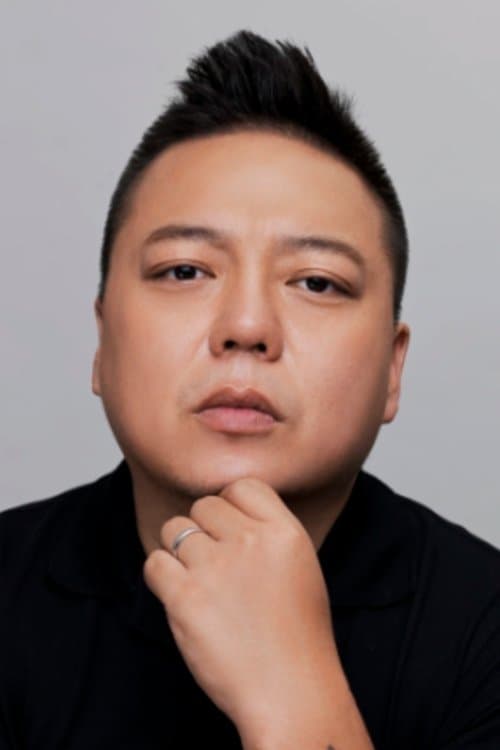 A portrait of Michael Chiang