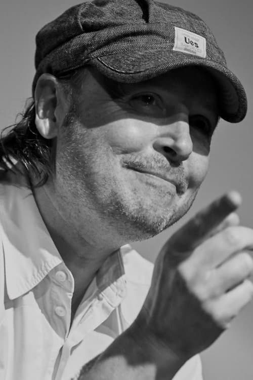 A portrait of Michael Cumming