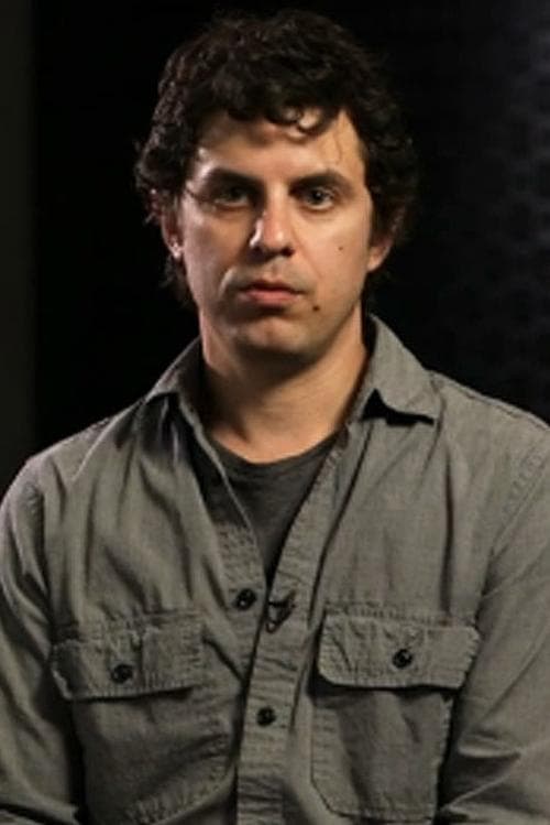 A portrait of Michael Fimognari