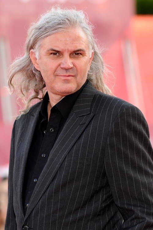A portrait of Michael Glawogger