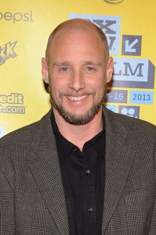 A portrait of Michael Goetz