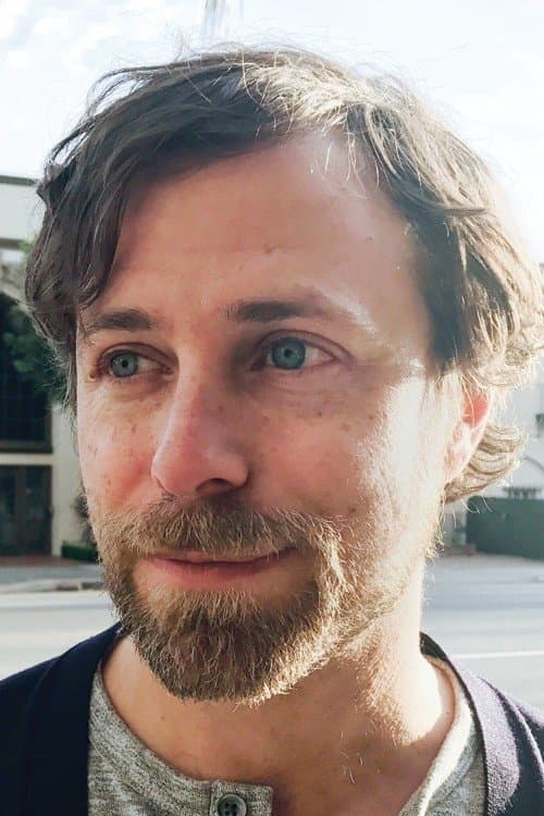 A portrait of Michael Goldbach