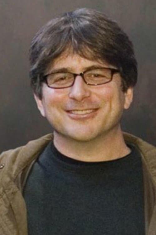A portrait of Michael Goldenberg