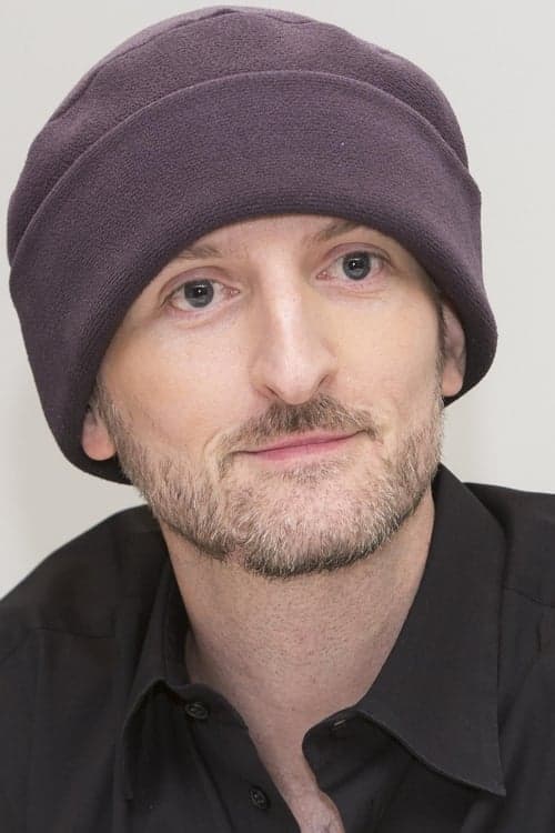 A portrait of Michael Gracey