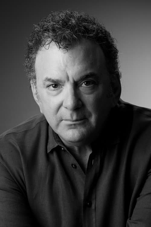 A portrait of Michael Grossman