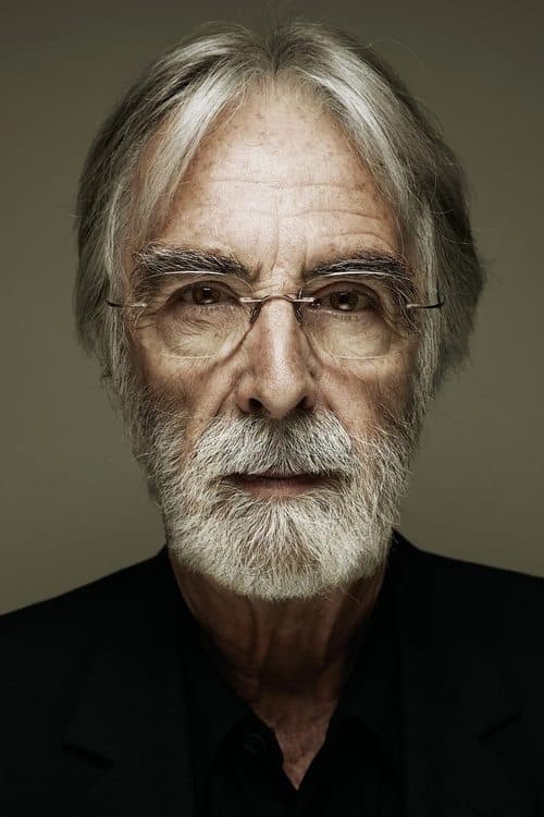 A portrait of Michael Haneke