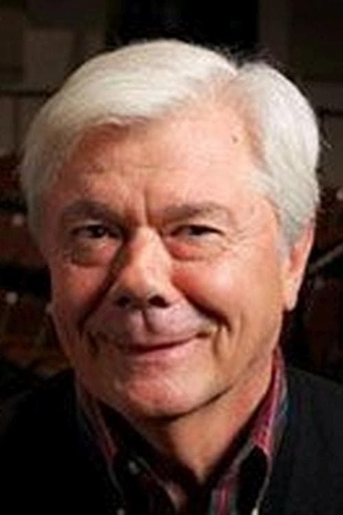 A portrait of Michael Haney