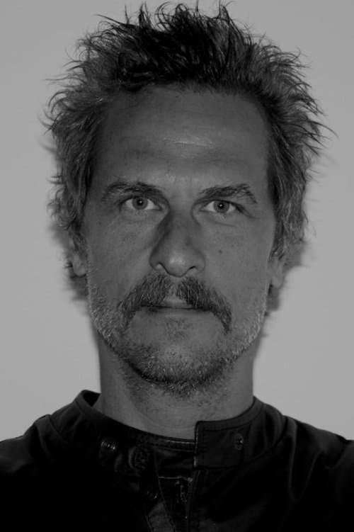 A portrait of Michael Haussman