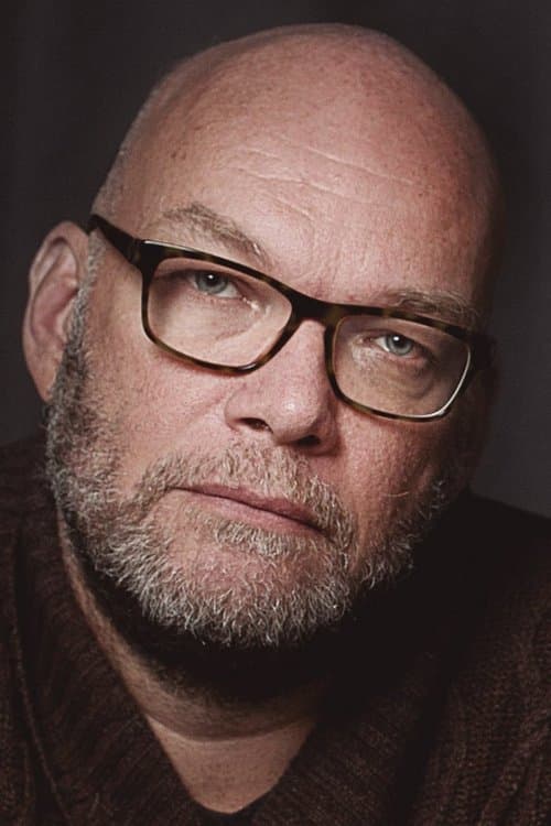 A portrait of Michael Hjorth
