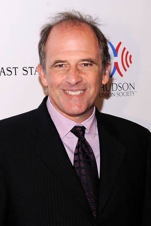 A portrait of Michael Hoffman