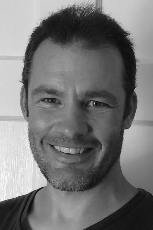 A portrait of Michael Hurst