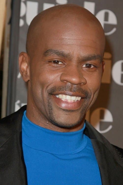 Michael Jr. photo