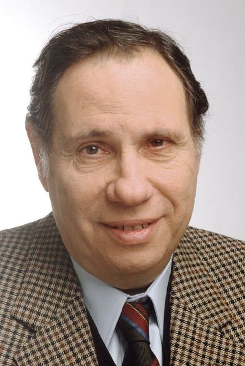 A portrait of Michael Kehlmann