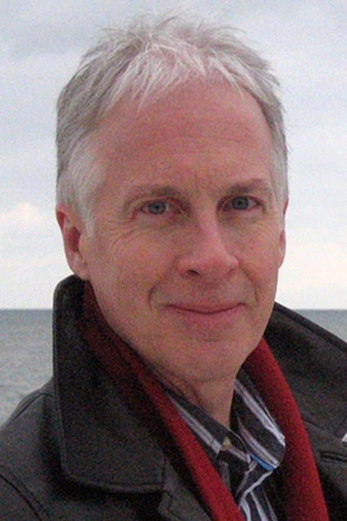 A portrait of Michael Kennedy