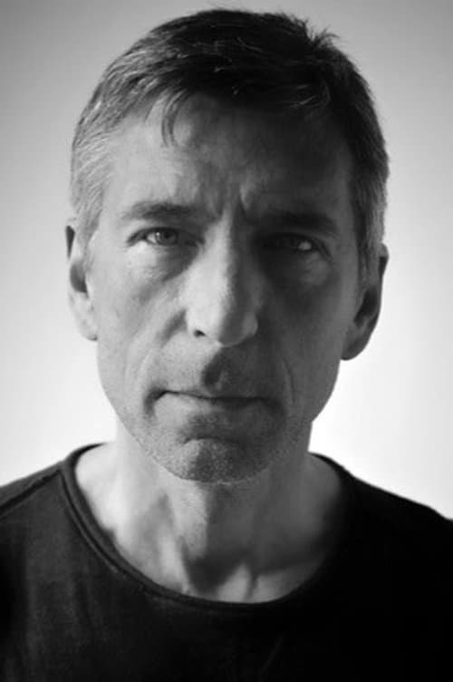 A portrait of Michael Keusch