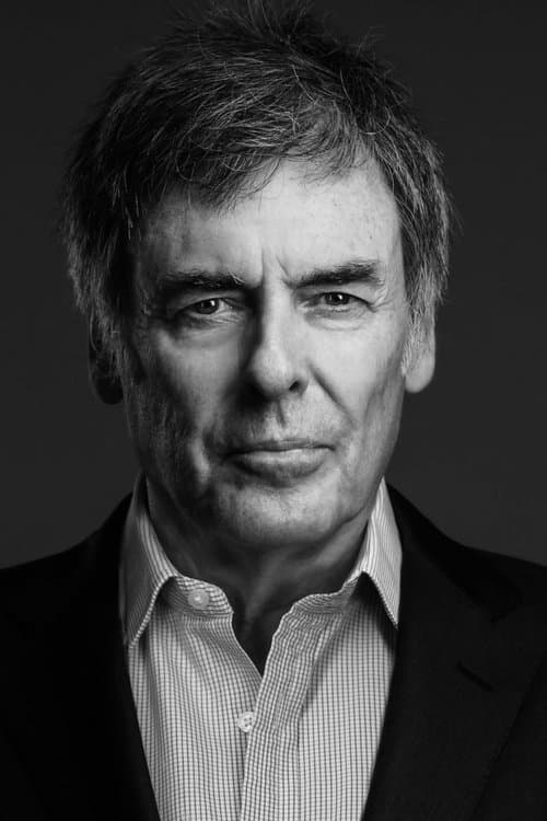 A portrait of Michael Kirk