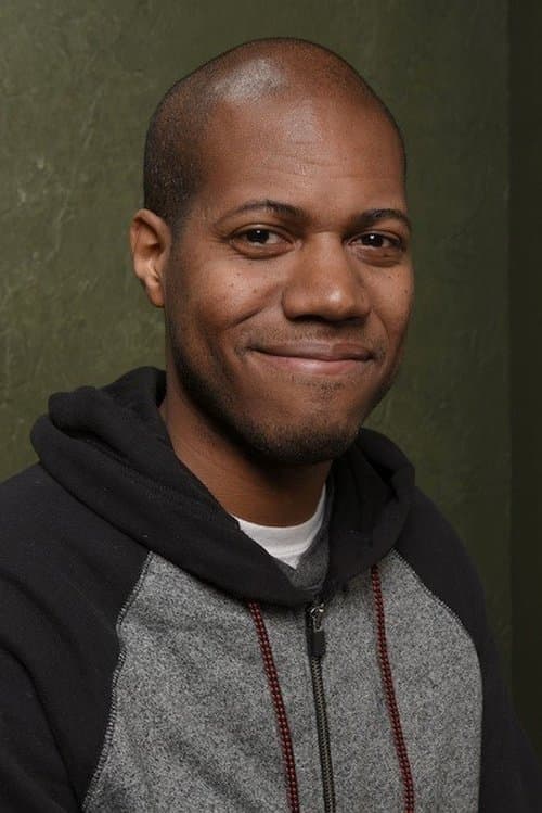 A portrait of Michael Larnell