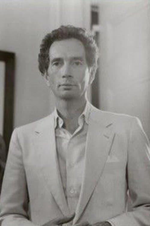 A portrait of Michael Laughlin