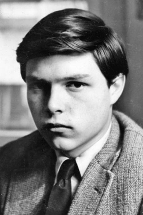 A portrait of Michael Lindsay-Hogg