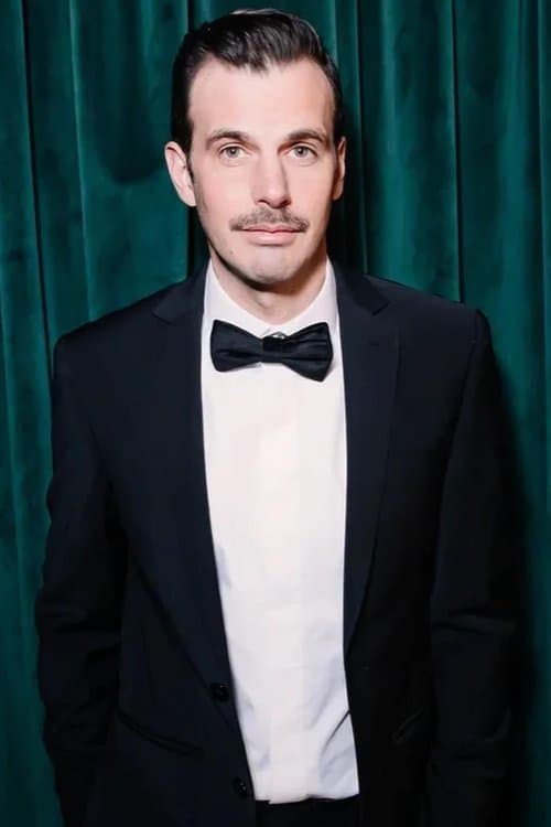 A portrait of Michael Lockshin