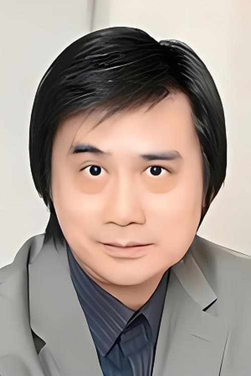 A portrait of Michael Mak Tong-Kit