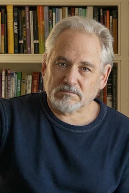 A portrait of Michael Maren
