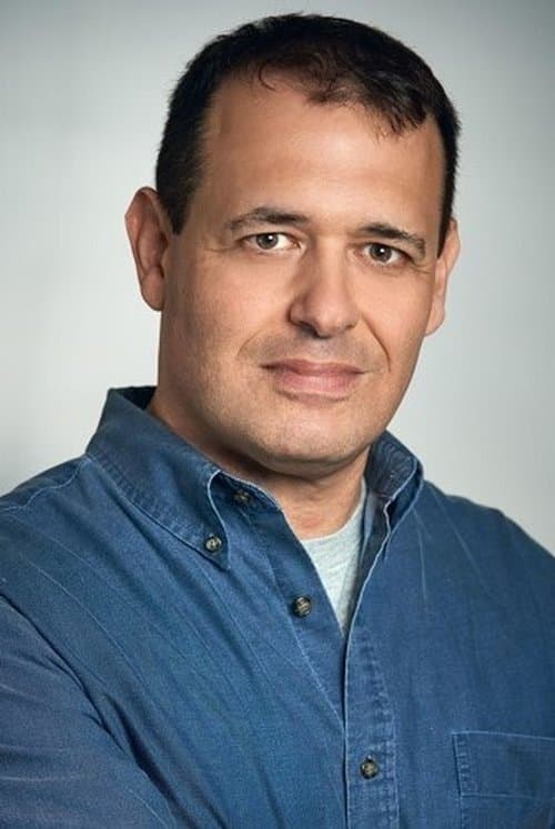 A portrait of Michael Matessino