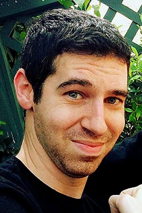 A portrait of Michael Matteo Rossi