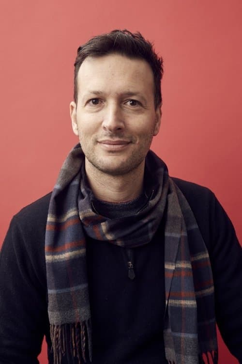 A portrait of Michael Mayer