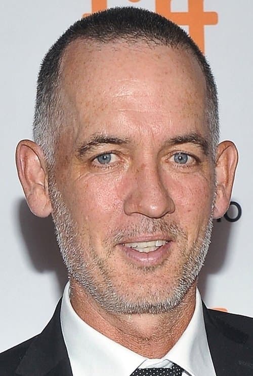 A portrait of Michael McGowan