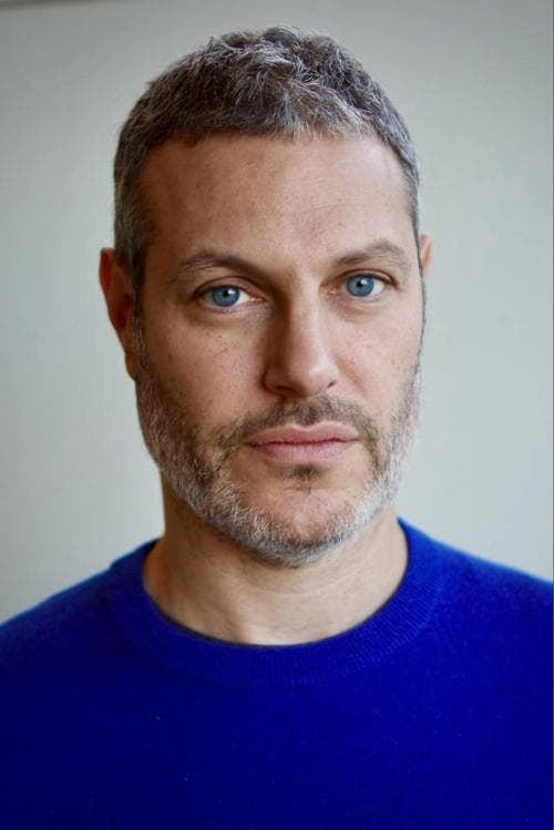 A portrait of Michael Morris