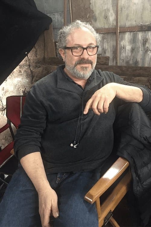 A portrait of Michael Nankin
