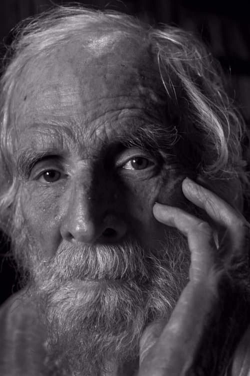 A portrait of Michael New