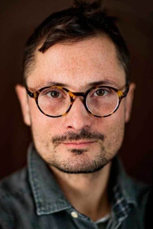 A portrait of Michael Noer