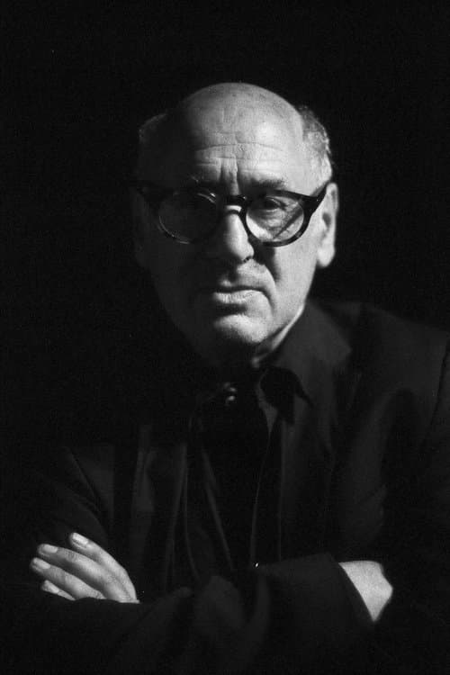 Michael Nyman photo