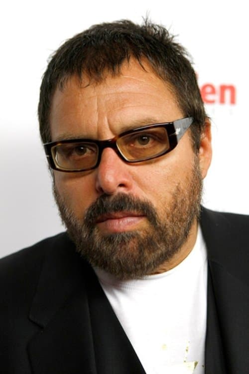 A portrait of Michael Oblowitz