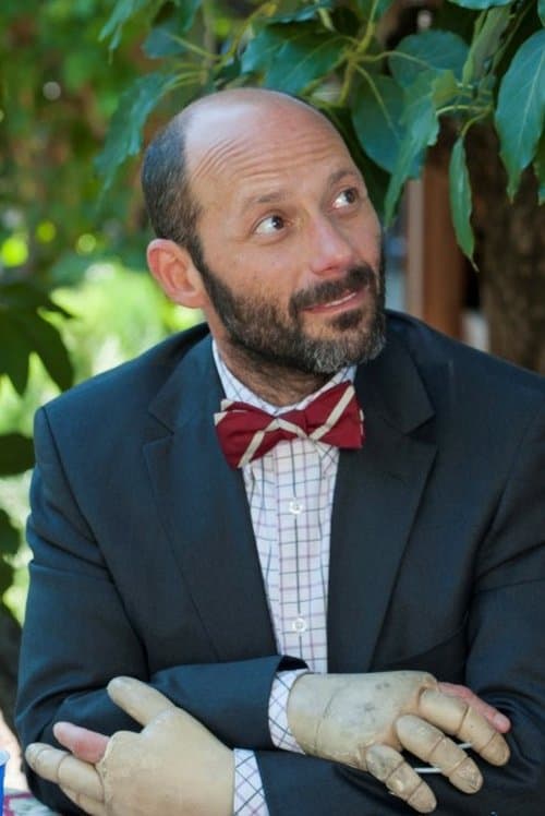Michael Ornstein photo