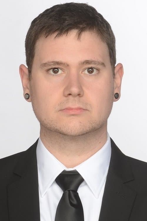 A portrait of Michael P. Blevins